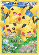 Pikachu - Pokémon TCG - MoxLand